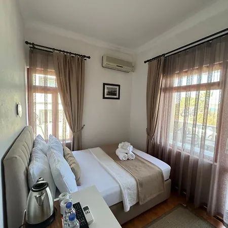 Soezer Hotel Ayvalı