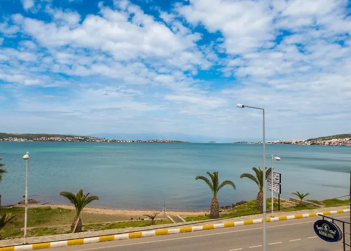 Отель Soezer Айвалык