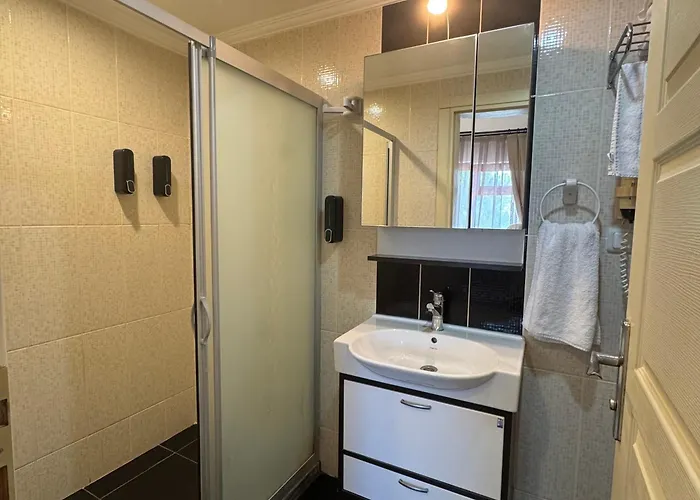 Soezer Отель Айвалык